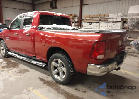 2010 Dodge Ram 1500 Slt/Sport/Trx z USA, uszkodzony, nr VIN 1D7RV1GT8AS189037